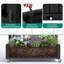 Planter Box With Trellis-676025953