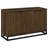 Quan 47.25 " W Steel Sideboard