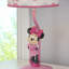 Disney minnie mouse 16" lampe de table