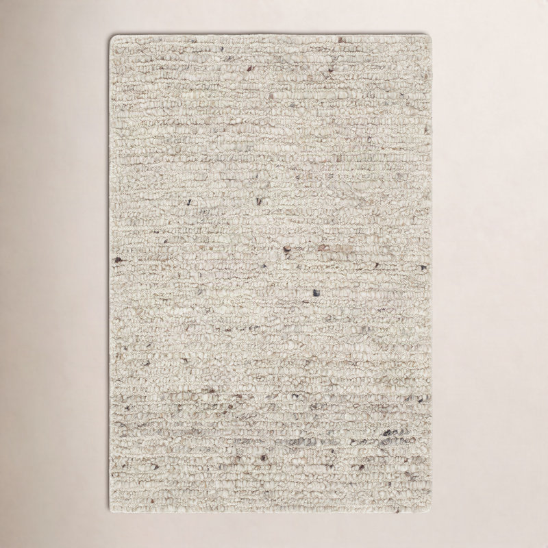 Myra Hand-Tufted Wool Area Rug, Rectangle 2' x 3'