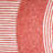 Mccollum Hand Woven Wool/Cotton Rug in Red/Ivory-1643675537