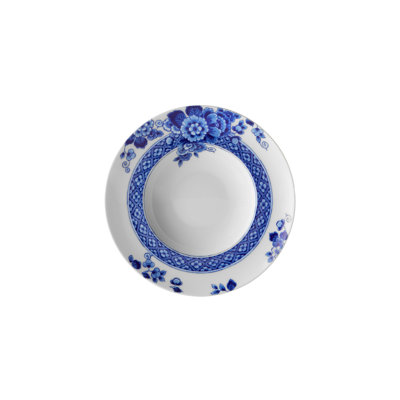 Blue Ming Porcelain Salad/Dessert Plate