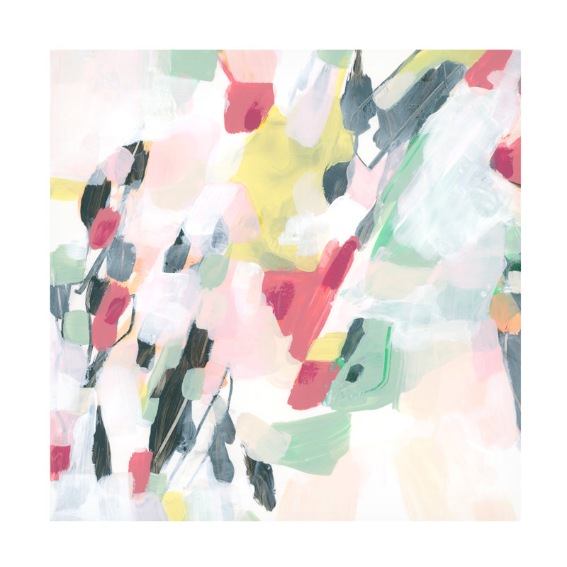 «Magenta Energy III» sur, H 14 po x l 14 po