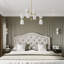 Lustre 6 lumières Eugenie