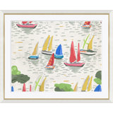 Sunday Afternoon Giclee Print by Dana Gibson