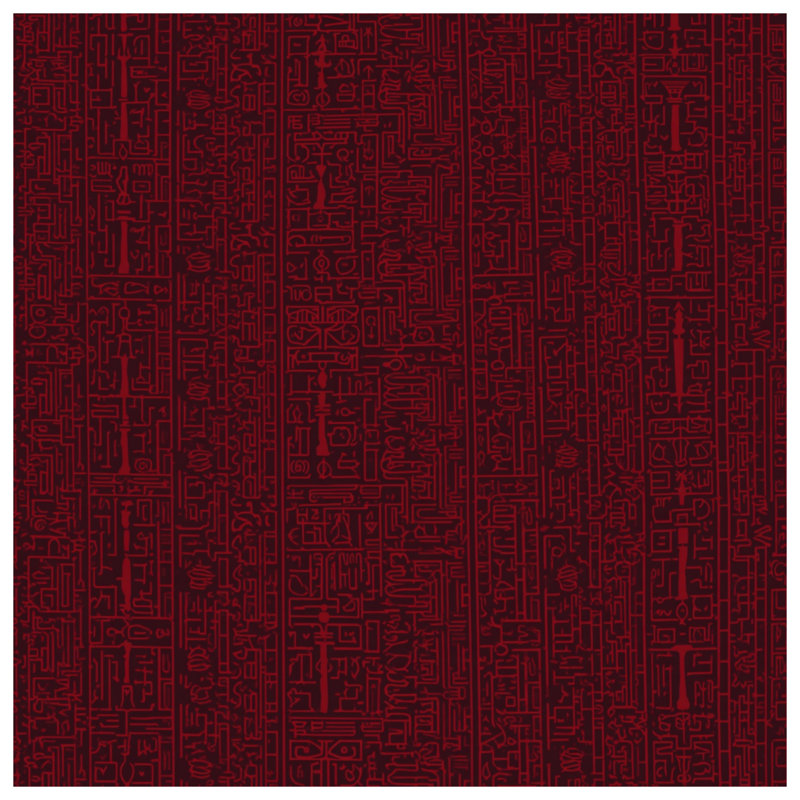 Coussins décoratifs complexes, 26 x 26 pouces