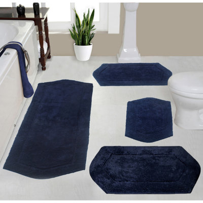 Tapis pour salle de bain Morissette