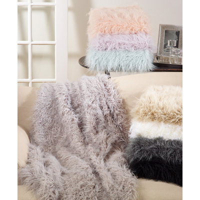Bethel Acrylic Throw Blanket