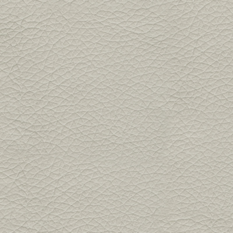 Genoa Upholstered Accent Chair, White Leather Match