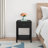 Nadeau Wood Nightstand-607169337