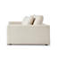 Nathanael 131'' Upholstered Sofa