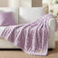 Couverture à bulles 3D Bedsure – Couverture GentleSoft Twin pour lit, canapé et décoration de chambre – Cadeau luxueux, doux et confortable pour toutes les saisons-116633474-116633471