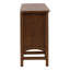 Phoebe Sideboard Dark Brown