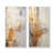 Cadre flottant blanc