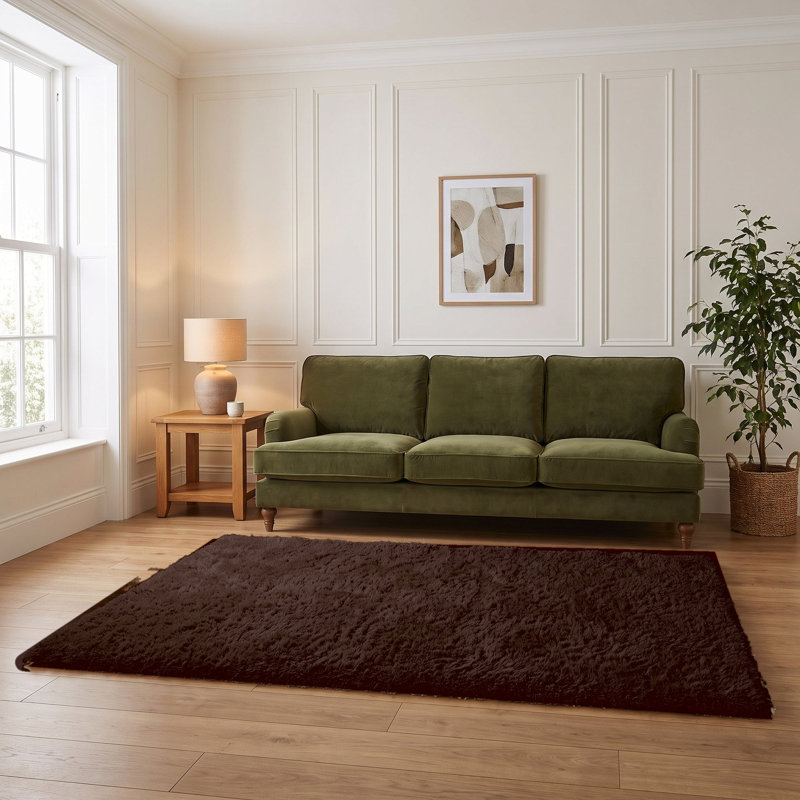 Lush Shaggy Collection Shag, 80X140 cm