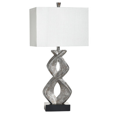 Lampe de table Infinity Crystal Twist