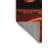 Machine Washable Space Brown Area Rug-1283193490