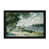 Black Floater Framed selected