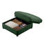 Canapé modulaire luxueux et ergonomique avec rangement intelligent et options de personnalisation-374068686