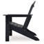 Chaise Adirondack pliante Emory-882462396