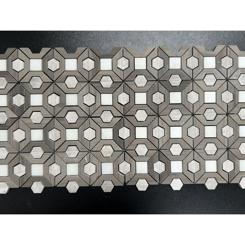 Mosaïque de lumière Hasisa Fira