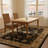 Campagna Machine-Woven Black, Cream & Beige Traditional Oriental Floral Polypropylene Area Rug
