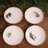 Vida Melamine Bamboo Dinner Plate