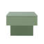 Table basse de 47 po en vert sauge Ella (table incluse seulement)-1395980200