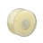 1.6x0.8" Unscented Soy Wax Glass Filled Tealight Candle
