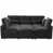 Chenille noir est en rupture de stock