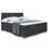 Granita Pocket Spring Mattress Divan Bed Base-433665102-433665096