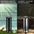 18.9'' Outdoor Floor Lamp