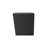 Oasis Locking Post Mount Drop Box Black-20257955