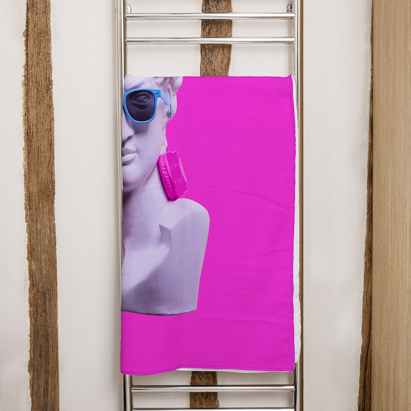 Donnise Midweight Bath Towel