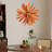 Aseda 10 - Light Manufactured Wood Sputnik Spider Chandelier-2127469664