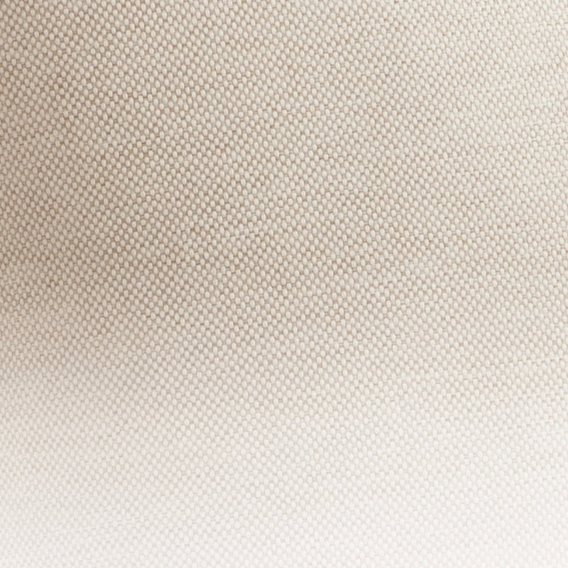 Causeuse d'extérieur avec coussins 58 po Amina, Oléfine beige performance