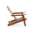 Eucalyptus Foldable Outdoor Adirondack Chair-965073703