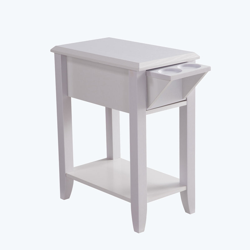End Table with Storage