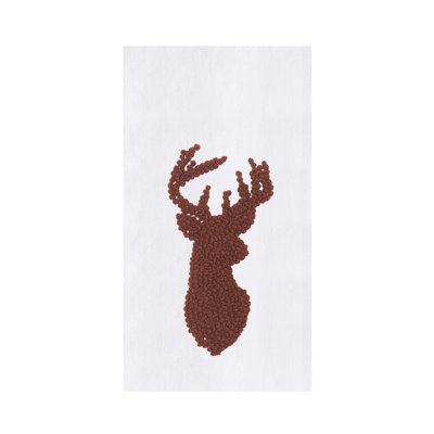 Serviette Dear Silhouette