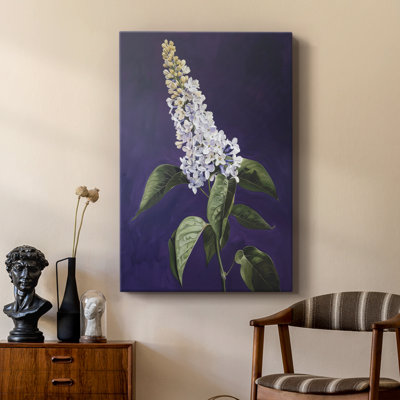 FLORAL Series CCXVII - Gallery Cavas sur mesure