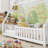 Low Floor House Bed with Light-118020015-118020016