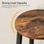 Counter Stool With Frame