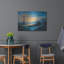 Coucher de soleil sur le coucher de soleil par Campbell Frost, art mural en métal-1194079073