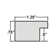 Belli Matte Picture Frame