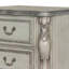 Table de chevet 2 tiroirs Vintage-1429774753