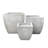Logston Handcrafted Concrete Indoor / Outdoor Planter Box