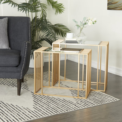 Celil End Table Set