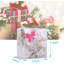 Crochet de rideau de douche Holiday Christmas