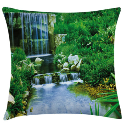 Outdoor Pillow Cover