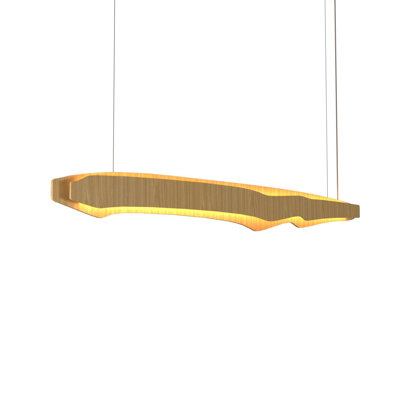 Horizon 1 - Light LED Kitchen Island Pendant